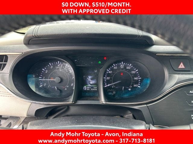 2018 Toyota Avalon XLE Premium