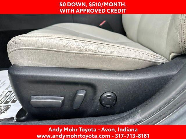 2018 Toyota Avalon XLE Premium