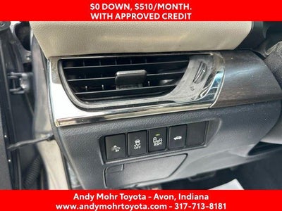 2018 Toyota Avalon XLE Premium