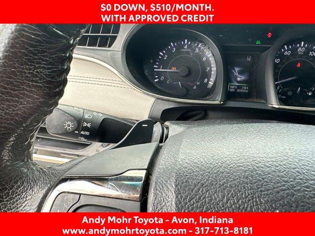 2018 Toyota Avalon XLE Premium