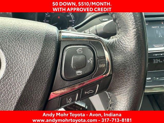 2018 Toyota Avalon XLE Premium