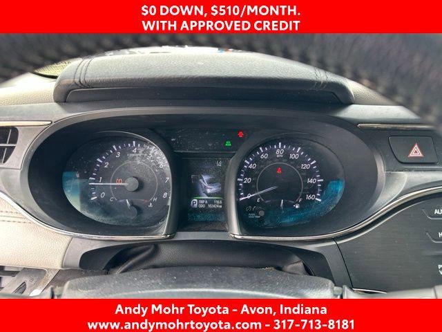 2018 Toyota Avalon XLE Premium