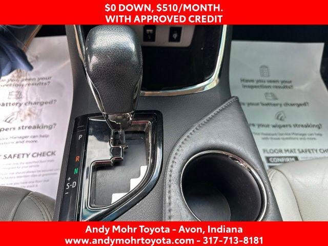2018 Toyota Avalon XLE Premium