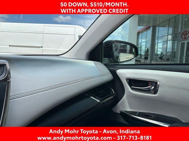 2018 Toyota Avalon XLE Premium