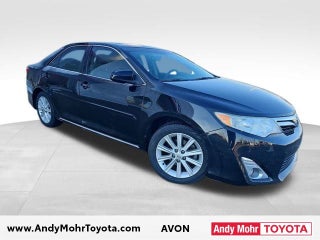 2014 Toyota Camry XLE