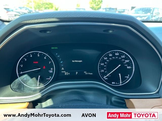2019 Toyota Avalon Limited