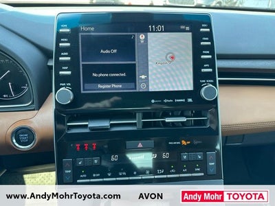 2019 Toyota Avalon Limited