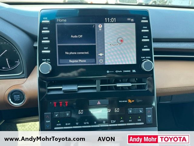 2019 Toyota Avalon Limited