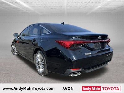 2019 Toyota Avalon Limited