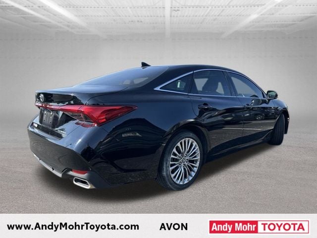 2019 Toyota Avalon Limited