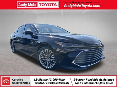 2019 Toyota Avalon Limited