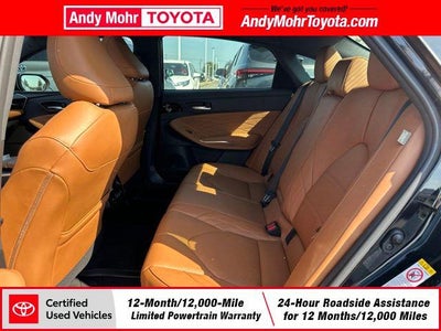 2019 Toyota Avalon Limited