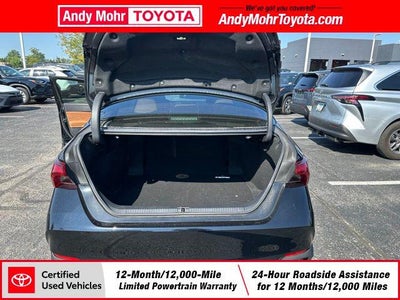 2019 Toyota Avalon Limited