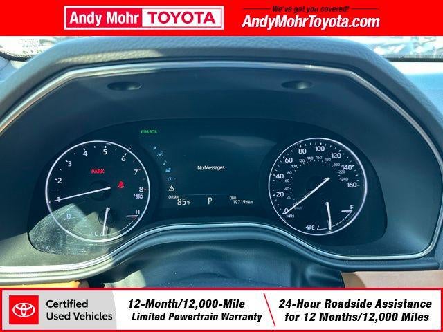 2019 Toyota Avalon Limited