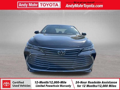 2019 Toyota Avalon Limited
