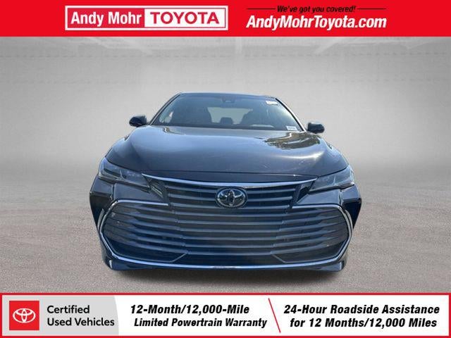 2019 Toyota Avalon Limited
