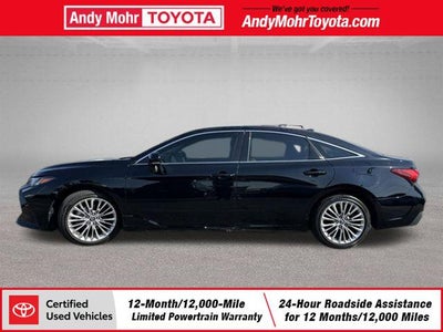 2019 Toyota Avalon Limited