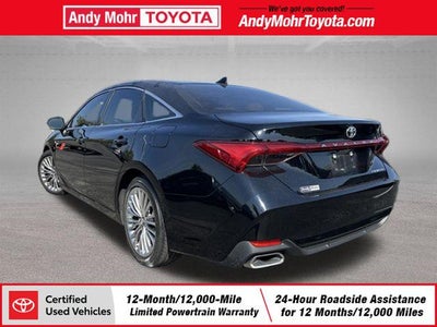 2019 Toyota Avalon Limited