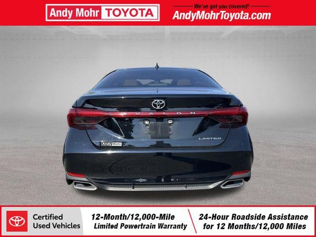 2019 Toyota Avalon Limited