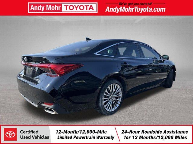 2019 Toyota Avalon Limited