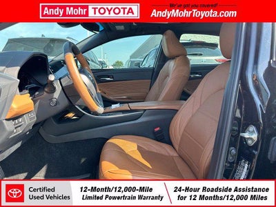 2019 Toyota Avalon Limited
