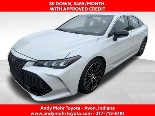 2019 Toyota Avalon Limited