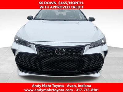 2019 Toyota Avalon Limited