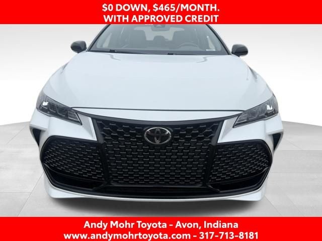 2019 Toyota Avalon Limited