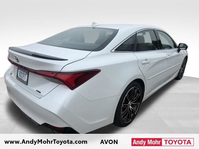 2019 Toyota Avalon Limited