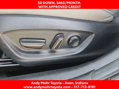2019 Toyota Avalon XLE