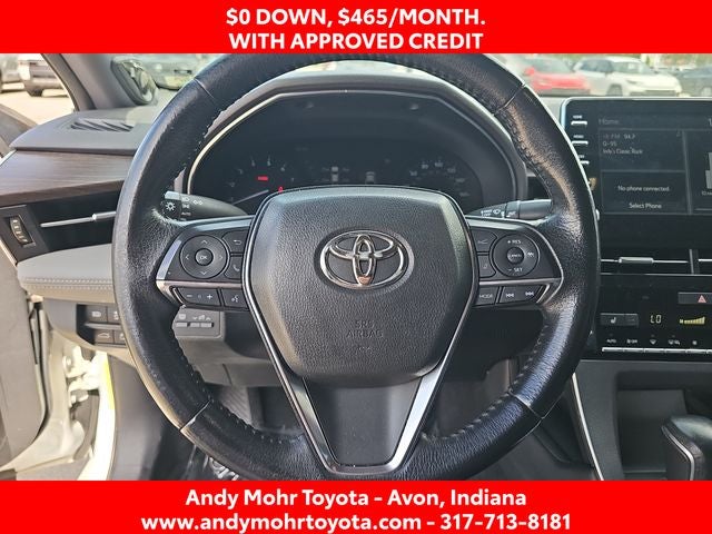2019 Toyota Avalon XLE