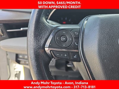 2019 Toyota Avalon XLE