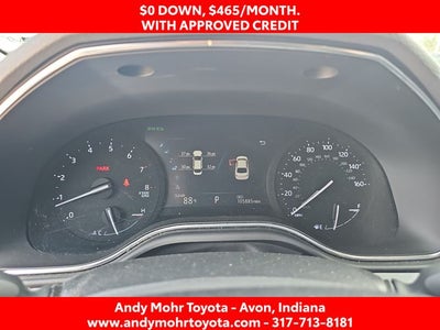 2019 Toyota Avalon XLE