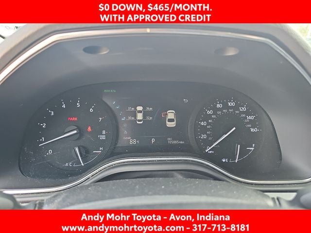 2019 Toyota Avalon XLE
