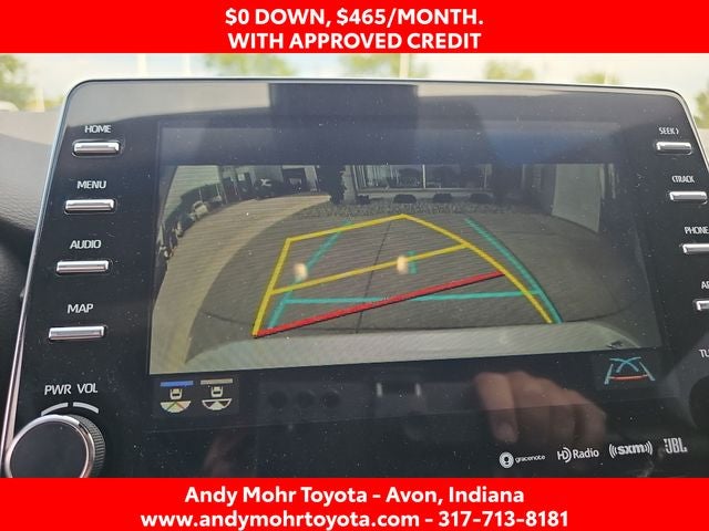 2019 Toyota Avalon XLE