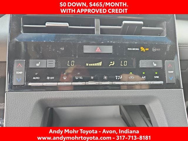 2019 Toyota Avalon XLE