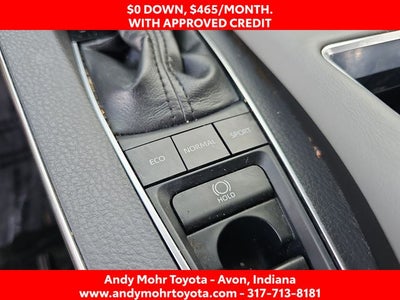 2019 Toyota Avalon XLE