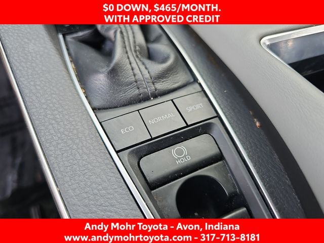 2019 Toyota Avalon XLE