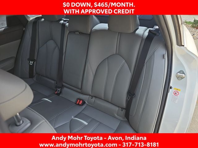 2019 Toyota Avalon XLE