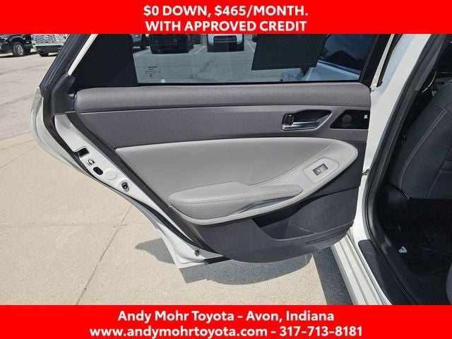 2019 Toyota Avalon XLE
