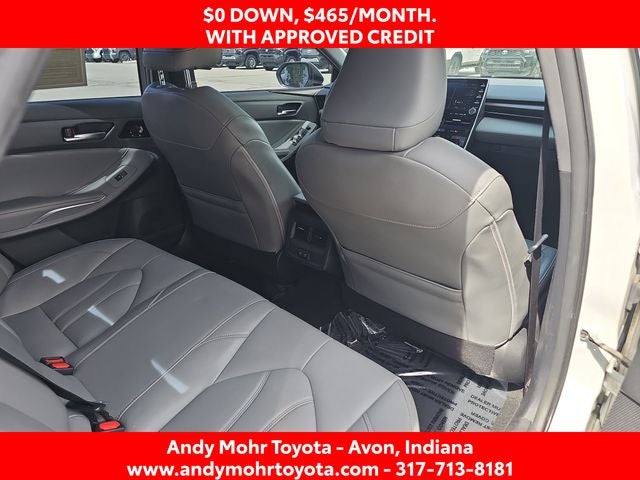 2019 Toyota Avalon XLE