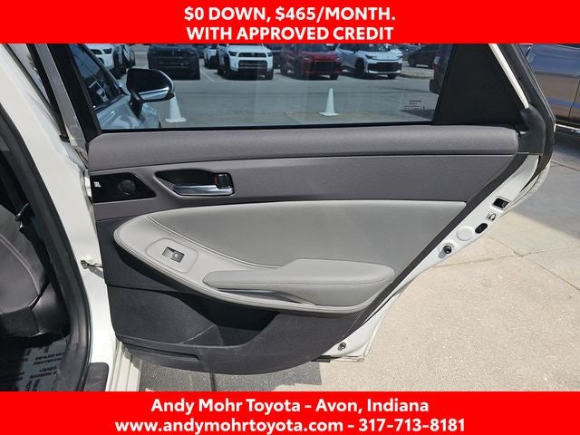 2019 Toyota Avalon XLE