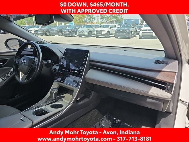2019 Toyota Avalon XLE