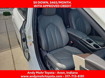 2019 Toyota Avalon XLE