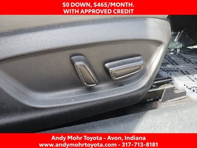 2019 Toyota Avalon XLE
