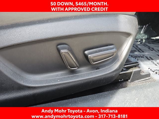 2019 Toyota Avalon XLE
