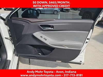 2019 Toyota Avalon XLE