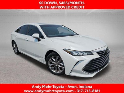 2019 Toyota Avalon XLE