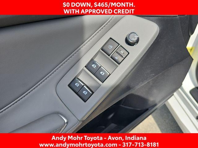2019 Toyota Avalon XLE