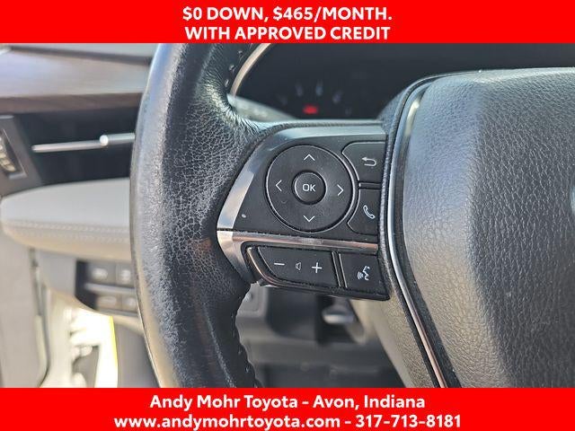 2019 Toyota Avalon XLE